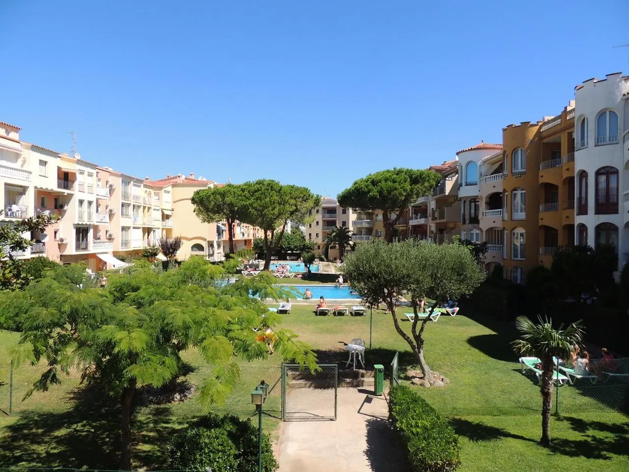 Apartman Gran Reserva Flores 19 12 Empuriabrava - Immo Barneda